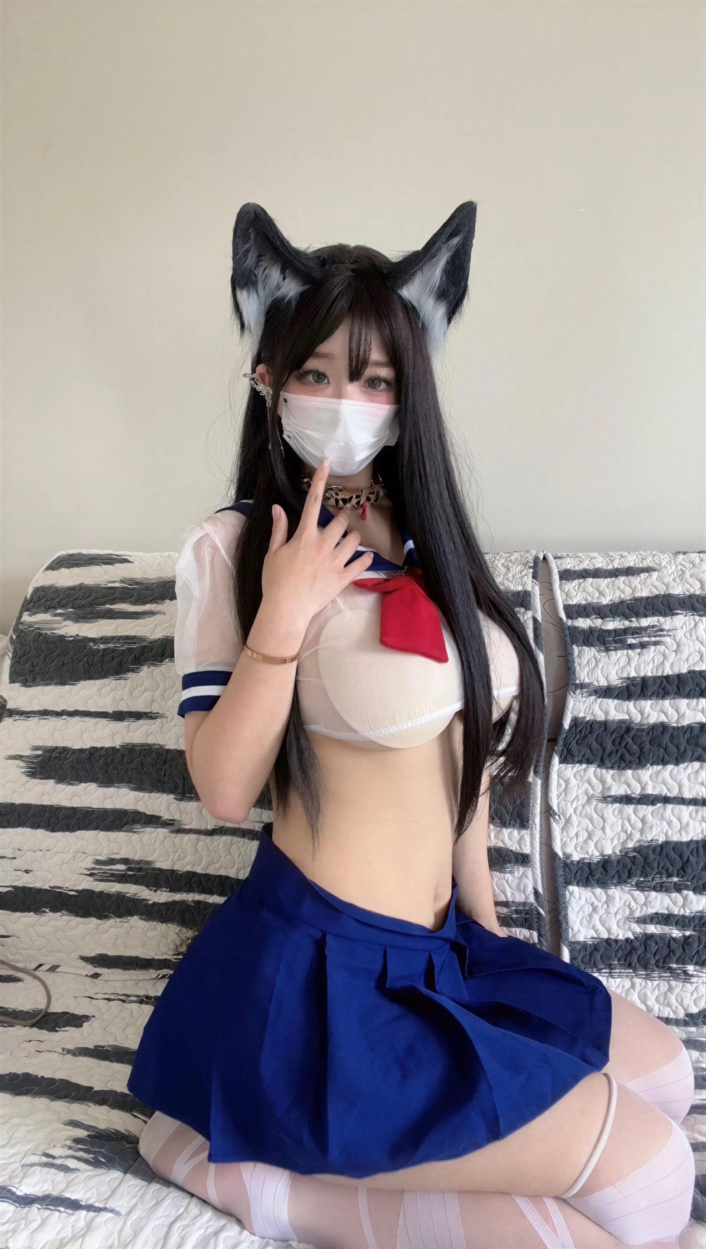 BT富儿 – JK白丝 10P